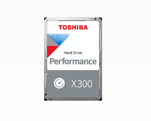 Toshiba X300 3.5 4000 Go Série ATA III Neuf