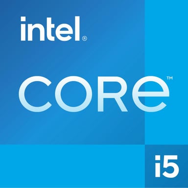 Procesador Intel Core i5-11600 a 2,8 GHz y 12 MB de caché inteligente