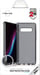 ITSKINS ITSPECLEARGS10PBLK coque de protection pour téléphones portables Noir Samsung G S10 +