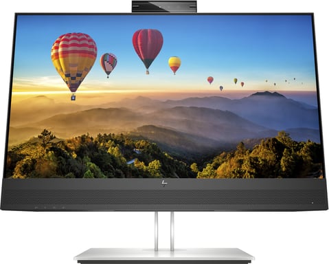 HP E24m G4 Monitor PC a schermo piatto 60,5 cm (23,8'') 1920 x 1080 pixel Full HD Nero, Argento