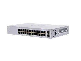 Cisco CBS110 Non-géré L2 Gigabit Ethernet (10/100/1000) 1U Gris - Neuf