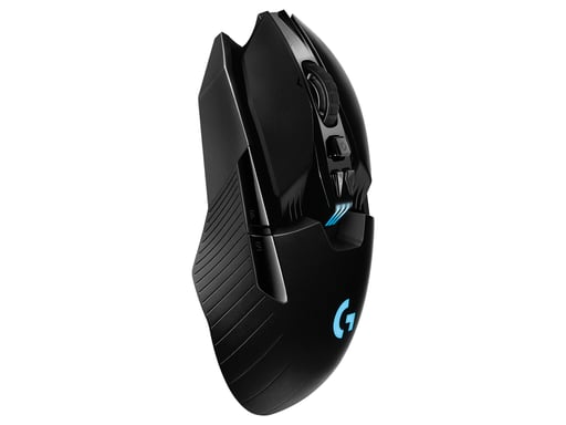 LOGITECH G - G903 LIGHTSPEED Mouse da gioco senza fili - Nero