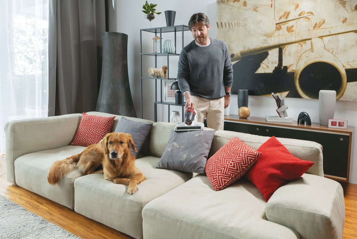 Hoover MBC500 - vue 4