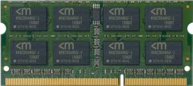 Mushkin 4GB 4GB DDR3 PC3-8500 módulo de memoria 1 x 4 GB