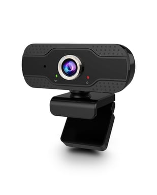 Webcam Urban Factory Webee (Negra)