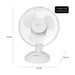 Ventilateur De Table Blanc Vl 3601 Clatronic
