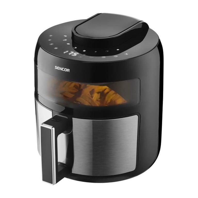Airfryer SENCOR SFR 5010BK 5 - vue 4
