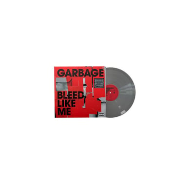 Bleed Like Me Édition Deluxe Vinyle Argent