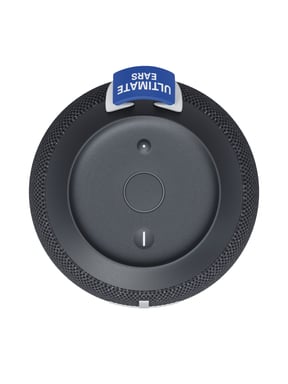 Ultimate Ears WONDERBOOM 4 Altavoz portátil estéreo Negro