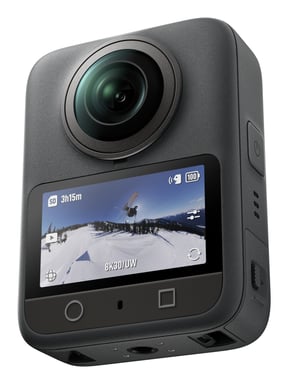 DJI Osmo 360 cámara para deporte de acción 120 MP 8K Ultra HD CMOS 25,4 / 1,1 mm (1 / 1.1'') Wifi 183 g