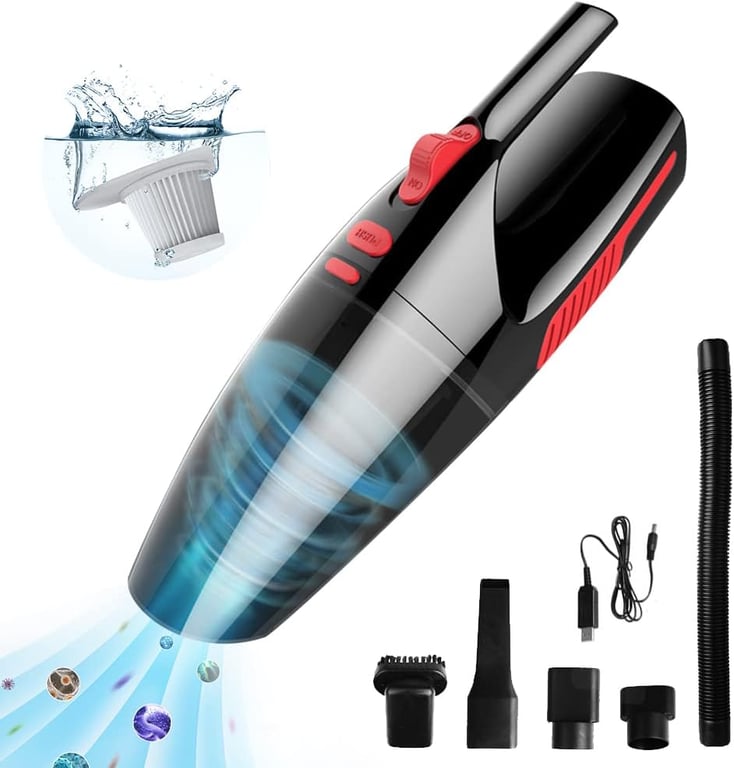 Aspirateur de table sans fil Neuf - vue 2