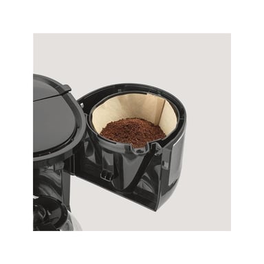 Severin KA 4808 cafetera eléctrica Semi-automática Cafetera de filtro