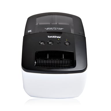 Brother QL-700 imprimante d'étiquettes - Neuf