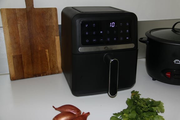 Little Balance Friteuse sans huile, Crousty Light