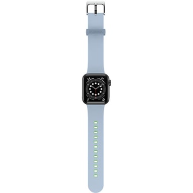 OtterBox Band Grupo de rock Azul, Verde Silicona