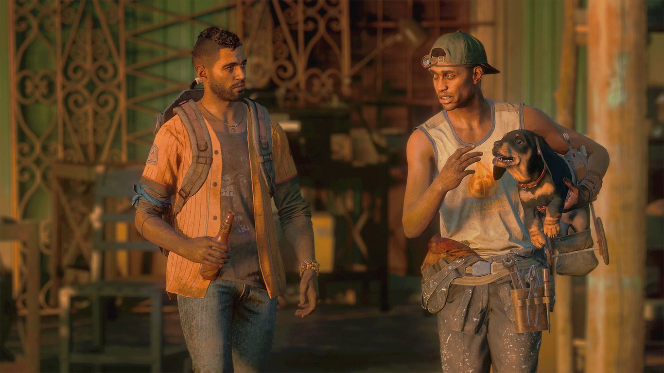 Ubisoft Far Cry 6 Yara Edition Playstation 4 - vue 2