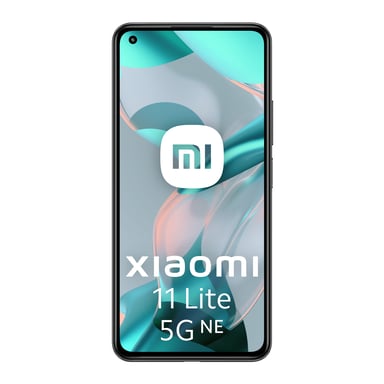 Xiaomi 11 Lite 5G NE 16,6 cm (6,55'') Dual SIM híbrido Android 11 USB Type-C 8 GB 128 GB 4250 mAh Negro