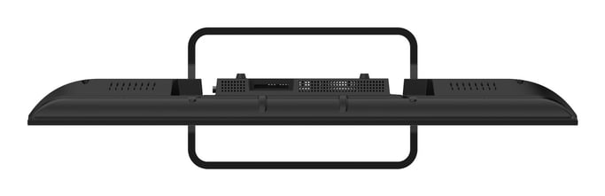 Smart-Tech 40FN01V3 TV 101,6 cm (40'') Full HD Grigio 250 cd/m²