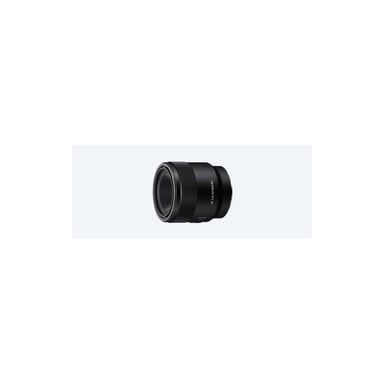 Objetivo híbrido Sony FE 50mm f 2.8 macro negro