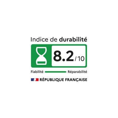 Téléviseur QLED TCL 50P79L 50 pouces 4K Smart TV Google TV, Dolby Vision HDR10+ et HDR10, HDMI 2.1, Bluetooth 5.4, commande vocale, noir