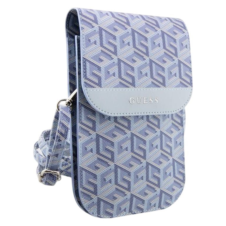 Sacoche bandoulière Modèle G Cube Guess - vue 3