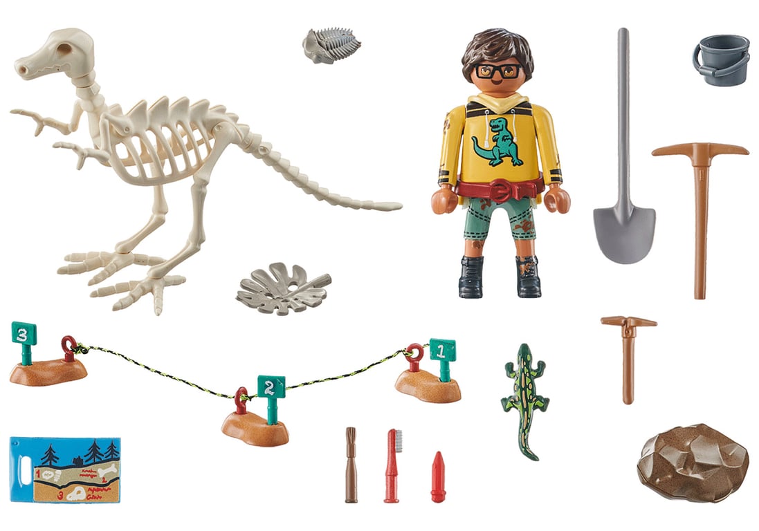 Playmobil Dinos 71527 jouet Neuf - vue 2