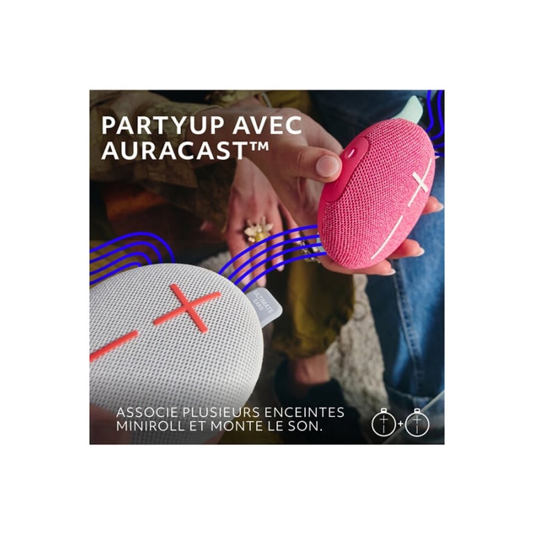 MINIROLL Gris - Neuf