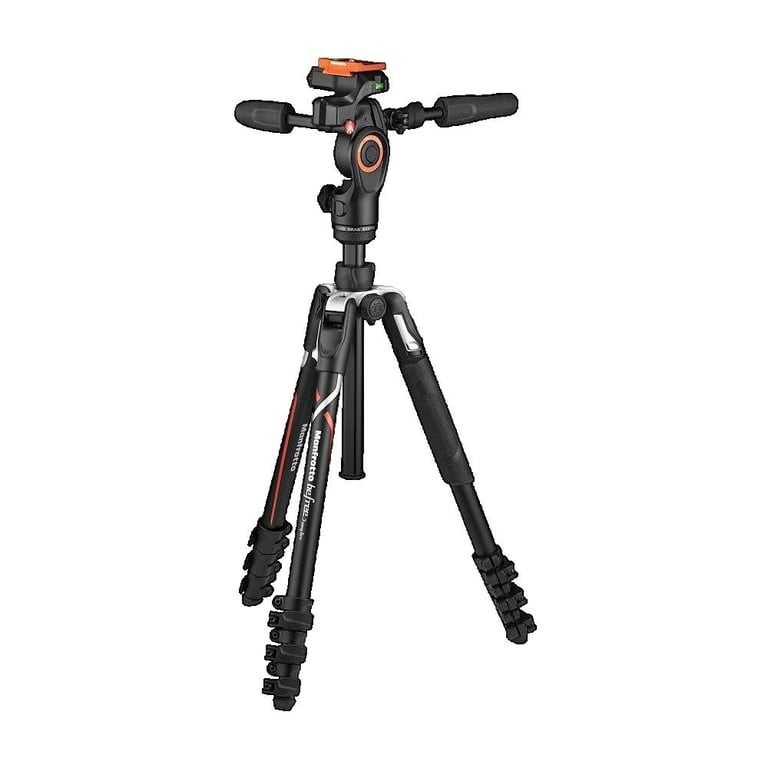 Manfrotto Trépied Befree 3-Way Live Advanced