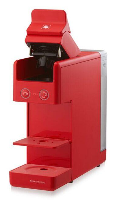 Cafetière À Dosette Illy Y3.3 – 0,75L, 19 Bars, Économie D'énergie - vue 3