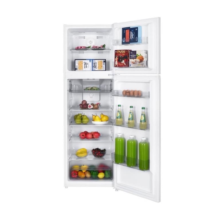 Réfrigérateur congélateur haut Total No Frost Sans givre L54 5 cm x H167 cm - vue 5