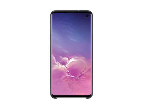 Samsung EF-PG973 coque de protection pour téléphones portables 15,5 cm (6.1'') Housse Noir Samsung Galaxy S10