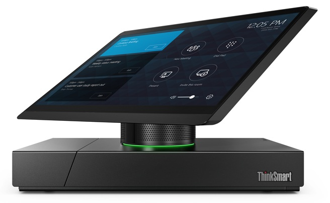 Lenovo THINKSMART HUB 500 - vue 3