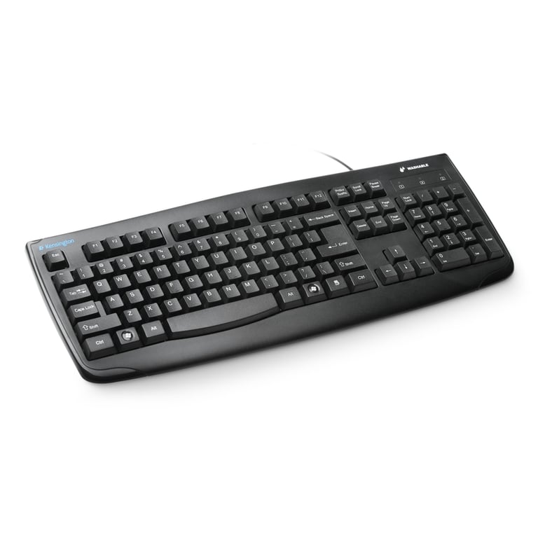 Kensington K64407ES clavier Bureau USB QWERTY Espagnole