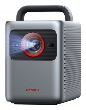 Nebula Cosmos 4K SE videoproyector 1800 lúmenes ANSI DLP UHD 4K (3840x2160) Acero inoxidable