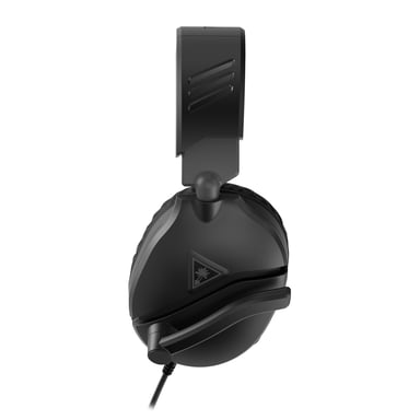 Turtle Beach Casque gaming multiplateforme Recon 70 - Xbox Series X|S, Xbox One, PC, Nintendo Switch, et appareils mobiles avec prise 3,5 mm - microphone à bascule, écouteurs de 40 mm