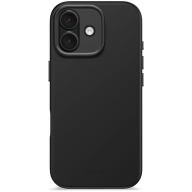Decoded D25IPO17BCS9PK coque de protection pour téléphones portables 16 cm (6.3'') Housse Noir Apple (brand) iPhone 17
