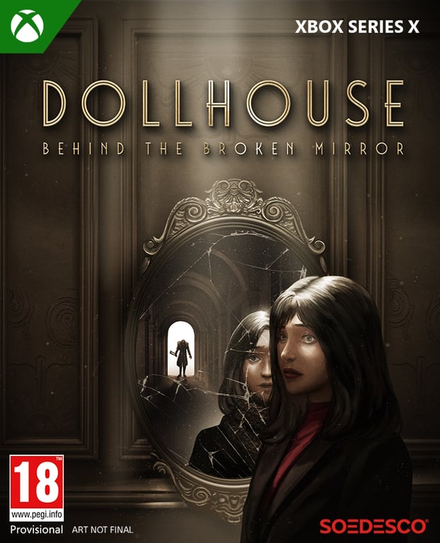 DollHouse Behind The Broken Mirror Xbox Series X - vue 4