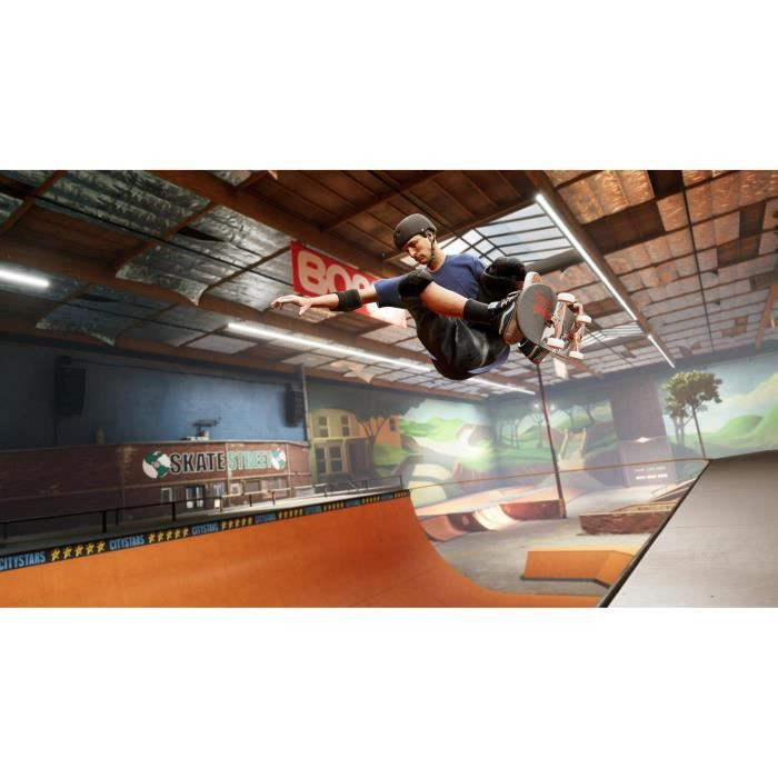 Tony Hawks Pro Skater 1 + 2 Jeu PS5 - vue 5