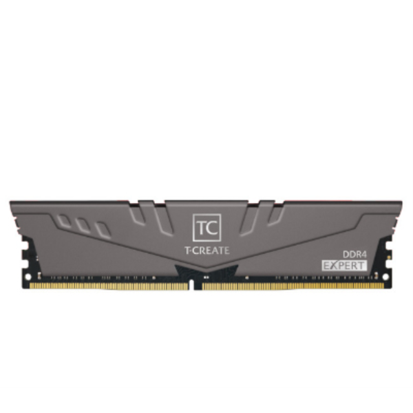 team group memoire ram ttced432g3600hc18jdc01 2x16gb ddr4 3600mhz - vue 2