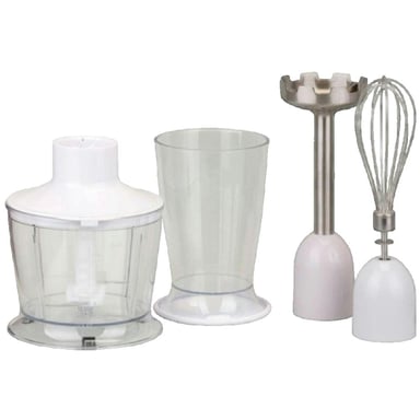 Batidora multifunción Blaupunkt HBD801WH 1000 W blanca