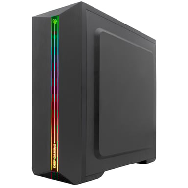 PC Gamer Covenant AMD Ryzen 7-5700X - RAM 32GB - 2TB SSD PCie4.0 - Nvidia RTX 5060 Ti 16 GB GDDR7 - Refroidissement par Liquide - WiFi + BlueTBoth 5.2 - Windows 11 Pro