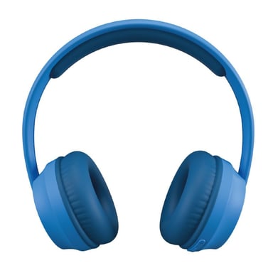 SBS Floxy 2.0 Casque Sans fil Arceau Appels/Musique USB Type-C Bluetooth Bleu