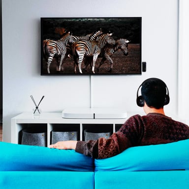 LogiLink BT0061 émetteur audio sans fil 3,5 mm 7 m Noir