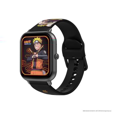 Orologio connesso Abyx Fit Touch 3 - Collezione Naruto - Naruto