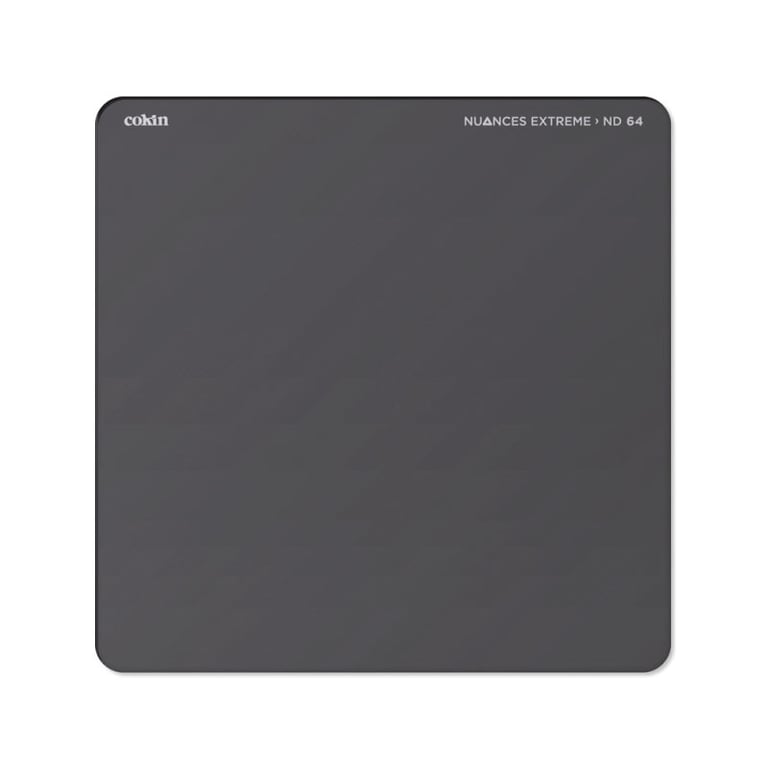 COKIN Filtre NUANCES Extreme Densité Neutre Uni ND64 6 f stops Neuf