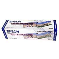 EPSON Papel Fotográfico Brillante Premium - 250g / m2 - 329mm x 10mm
