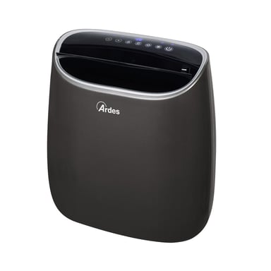 Ardes AR4P17 appareil de chauffage Chauffage de ventilateur électrique Intérieure Noir - Neuf