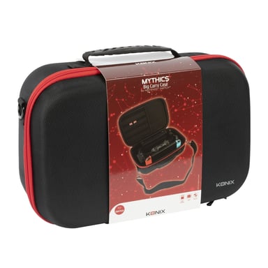 Konix Big carry case pour Nintendo Switch