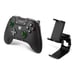 PowerA MOGA XP5-X Plus Noir Bluetooth/USB Manette de jeu Analogique/Numérique Android, PC