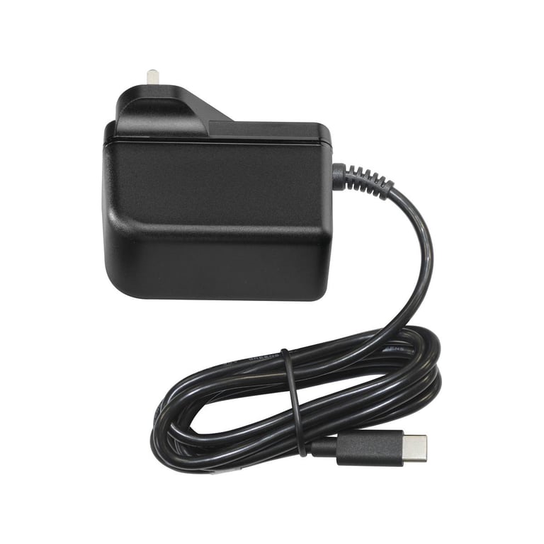 Brother PAAD004 Adaptateur secteur USB type C pour scanner portable - vue 2